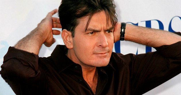 Charlie Sheen Beverly Hills house on the market
