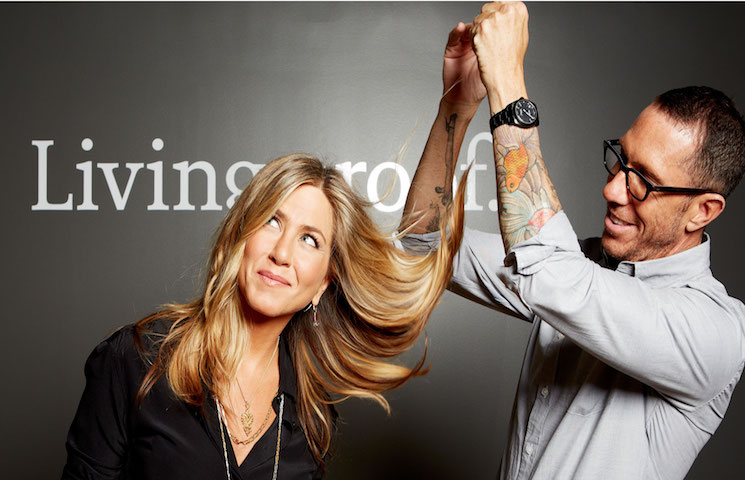 Inside the Home of Jennifer Aniston’s Hair Stylist, Chris McMillan