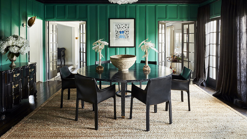 Fall In Love With Georgia Tapert Howe, A Bold Interior Designer
